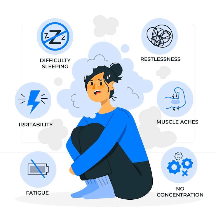 Are you feeling overwhelmed by anxiety?