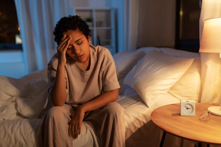 Sleep disturbances and insomnia